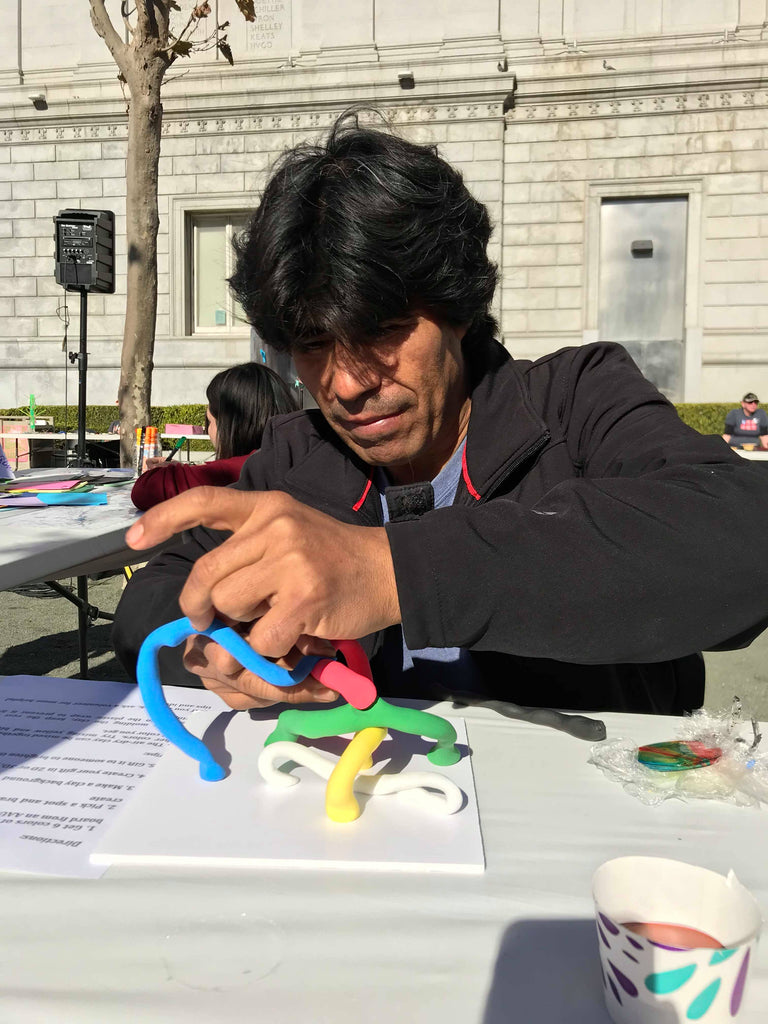 Asian Art Museum: Village Artist Project