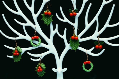 Christmas Earrings