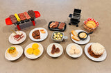 [June 29-July 3] Food Passport『 BBQ Kingdom: Brazil and Argentina 』: Make Your Own Miniature Food and Desserts