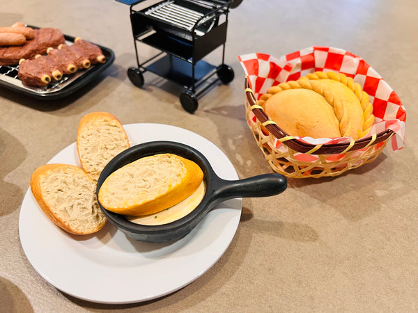 [June 29-July 3] Food Passport『 BBQ Kingdom: Brazil and Argentina 』: Make Your Own Miniature Food and Desserts