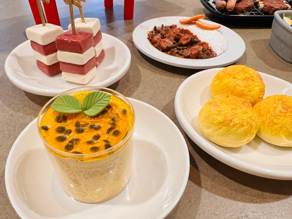 [June 29-July 3] Food Passport『 BBQ Kingdom: Brazil and Argentina 』: Make Your Own Miniature Food and Desserts