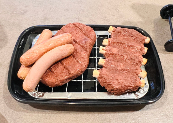 [June 29-July 3] Food Passport『 BBQ Kingdom: Brazil and Argentina 』: Make Your Own Miniature Food and Desserts