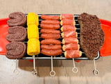 [June 29-July 3] Food Passport『 BBQ Kingdom: Brazil and Argentina 』: Make Your Own Miniature Food and Desserts