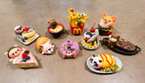 [July 6-July 10] Kawaii Camp『 Air-Dry Clay Kawaii Camp』: Make Your Own Kawaii Food and Desserts
