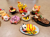 [July 6-July 10] Kawaii Camp『 Air-Dry Clay Kawaii Camp』: Make Your Own Kawaii Food and Desserts