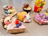 [July 6-July 10] Kawaii Camp『 Air-Dry Clay Kawaii Camp』: Make Your Own Kawaii Food and Desserts