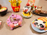 [July 6-July 10] Kawaii Camp『 Air-Dry Clay Kawaii Camp』: Make Your Own Kawaii Food and Desserts