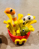 [July 6-July 10] Kawaii Camp『 Air-Dry Clay Kawaii Camp』: Make Your Own Kawaii Food and Desserts