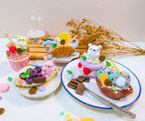 [July 21-July 25] Kawaii Camp『 Air-Dry Clay Kawaii Camp』: Make Your Own Kawaii Food and Desserts