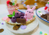 [July 21-July 25] Kawaii Camp『 Air-Dry Clay Kawaii Camp』: Make Your Own Kawaii Food and Desserts