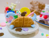 [July 21-July 25] Kawaii Camp『 Air-Dry Clay Kawaii Camp』: Make Your Own Kawaii Food and Desserts