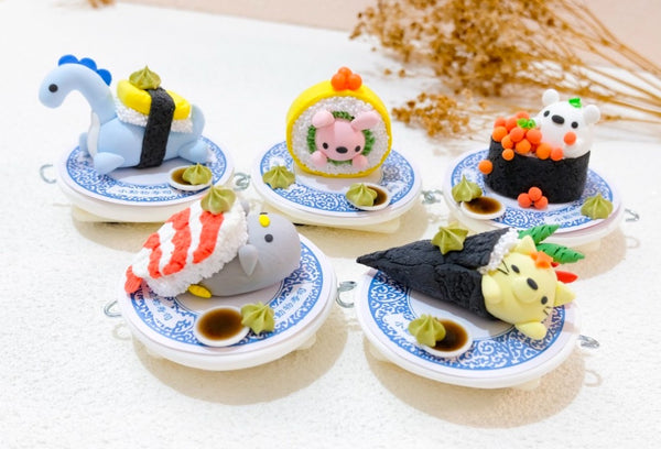 [July 21-July 25] Kawaii Camp『 Air-Dry Clay Kawaii Camp』: Make Your Own Kawaii Food and Desserts