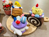 [June 23-June 27] Kawaii Camp『 Air-Dry Clay Kawaii Camp』: Make Your Own Kawaii Food and Desserts (Copy)