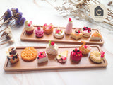 SOLD OUT [June 28 - July 2] 『Miniature Dessert Party - French Clay Desserts Making 』 (Onsite+Online - 1 week)