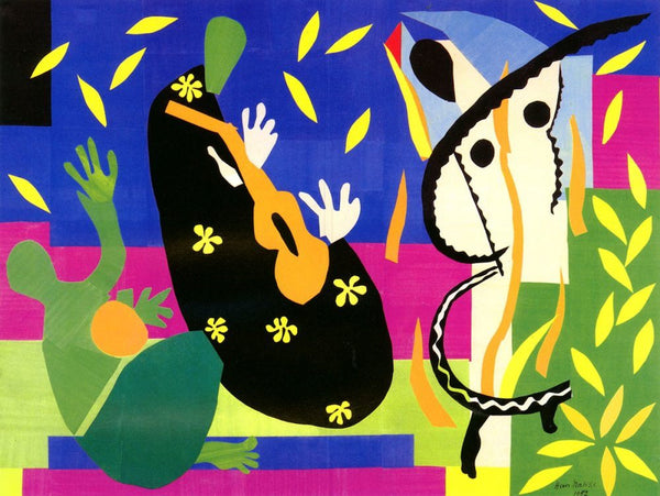 Matisse (Ages 3-6)