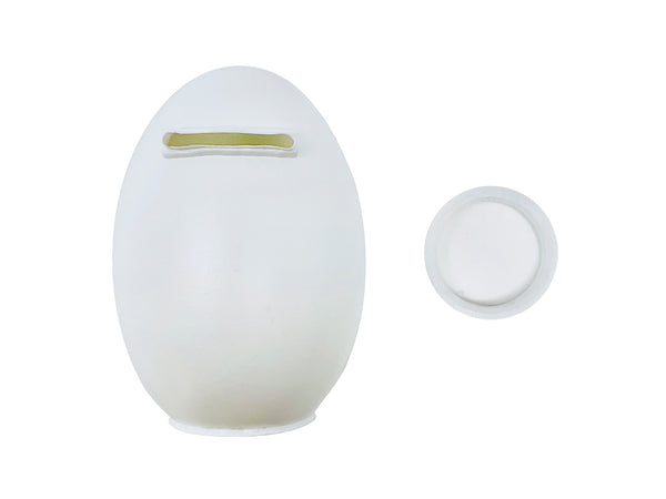 Oval Piggy Bank Pack of 5