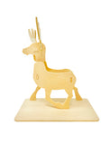 Reindeer Bobblehead Pack of 5