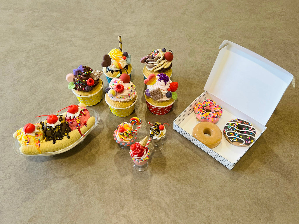 How To Make Miniature Food